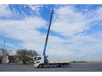 HINO Ranger Truck (With 5 Steps Of Cranes) TKG-FD9JLAA 2015 364,769km_13