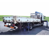 HINO Ranger Truck (With 5 Steps Of Cranes) TKG-FD9JLAA 2015 364,769km_4