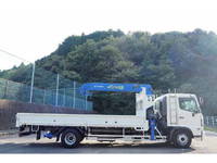 HINO Ranger Truck (With 5 Steps Of Cranes) TKG-FD9JLAA 2015 364,783km_5