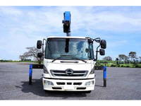 HINO Ranger Truck (With 5 Steps Of Cranes) TKG-FD9JLAA 2015 364,769km_7