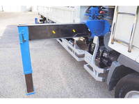 HINO Ranger Truck (With 5 Steps Of Cranes) TKG-FD9JLAA 2015 364,783km_8