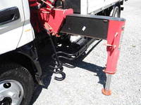 HINO Dutro Truck (With 3 Steps Of Cranes) TKG-XZU650M 2016 46,014km_12