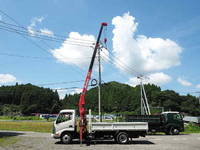 HINO Dutro Truck (With 3 Steps Of Cranes) TKG-XZU650M 2016 46,014km_14