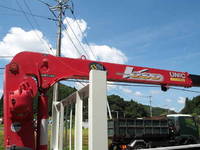 HINO Dutro Truck (With 3 Steps Of Cranes) TKG-XZU650M 2016 46,014km_15
