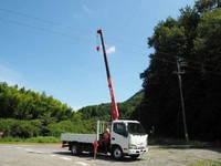 HINO Dutro Truck (With 3 Steps Of Cranes) TKG-XZU650M 2016 46,014km_1