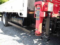HINO Dutro Truck (With 3 Steps Of Cranes) TKG-XZU650M 2016 46,014km_21