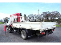 HINO Dutro Truck (With 3 Steps Of Cranes) TKG-XZU650M 2016 45,998km_2