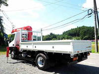 HINO Dutro Truck (With 3 Steps Of Cranes) TKG-XZU650M 2016 46,014km_2