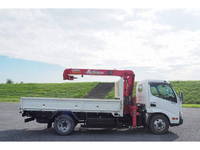 HINO Dutro Truck (With 3 Steps Of Cranes) TKG-XZU650M 2016 45,998km_3