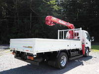 HINO Dutro Truck (With 3 Steps Of Cranes) TKG-XZU650M 2016 46,014km_4