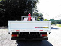 HINO Dutro Truck (With 3 Steps Of Cranes) TKG-XZU650M 2016 46,014km_5