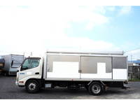 HINO Dutro Bottle Van BDG-XZU344M 2009 106,280km_4