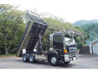 HINO Profia Dump ADG-FS1EKXA 2006 463,330km_1