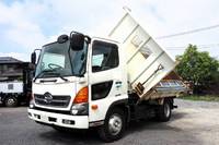 HINO Ranger 3 Way Dump TKG-FC9JCAP 2015 48,329km_1