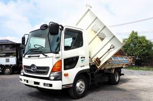 HINO Ranger 3 Way Dump TKG-FC9JCAP 2015 48,329km_1