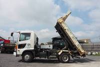 HINO Ranger 3 Way Dump TKG-FC9JCAP 2015 48,329km_8