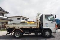 HINO Ranger 3 Way Dump TKG-FC9JCAP 2015 48,329km_9