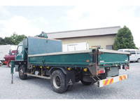 MITSUBISHI FUSO Canter Truck (With 4 Steps Of Cranes) TKG-FEB90 2013 683,656km_2