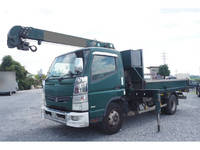 MITSUBISHI FUSO Canter Truck (With 4 Steps Of Cranes) TKG-FEB90 2013 683,656km_3