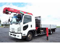 ISUZU Forward Truck (With 3 Steps Of Cranes) TKG-FRR90T2 2013 947,236km_1