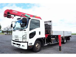 ISUZU Forward Truck (With 3 Steps Of Cranes) TKG-FRR90T2 2013 947,236km_1