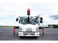 ISUZU Forward Truck (With 3 Steps Of Cranes) TKG-FRR90T2 2013 947,236km_8