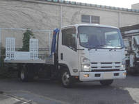 ISUZU Elf Safety Loader TKG-NPR85AN 2013 62,000km_1