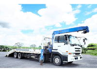 UD TRUCKS Big Thumb Hip Lifter Crane KL-CG48ZWV 2002 378,734km_1