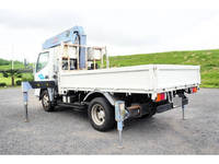 MITSUBISHI FUSO Canter Truck (With 5 Steps Of Cranes) KK-FE73EC 2002 139,952km_2