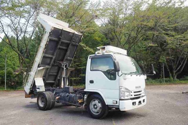 ISUZU Elf Dump TKG-NKR85YN 2016 134,265km