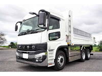 MITSUBISHI FUSO Super Great Dump 2PG-FV80VX 2024 395km_3