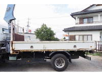 MITSUBISHI FUSO Canter Truck (With 5 Steps Of Cranes) PA-FE83DEY 2006 160,273km_12