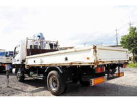 MITSUBISHI FUSO Canter Truck (With 5 Steps Of Cranes) PA-FE83DEY 2006 160,273km_2