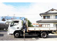 MITSUBISHI FUSO Canter Truck (With 5 Steps Of Cranes) PA-FE83DEY 2006 160,273km_5