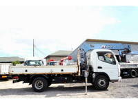 MITSUBISHI FUSO Canter Truck (With 5 Steps Of Cranes) PA-FE83DEY 2006 160,273km_6