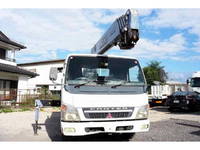 MITSUBISHI FUSO Canter Truck (With 5 Steps Of Cranes) PA-FE83DEY 2006 160,273km_7