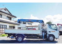 MITSUBISHI FUSO Canter Truck (With 4 Steps Of Cranes) KK-FE73EEN 2003 48,607km_16