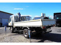 MITSUBISHI FUSO Canter Truck (With 4 Steps Of Cranes) KK-FE73EEN 2003 48,607km_2