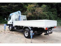 MITSUBISHI FUSO Canter Truck (With 4 Steps Of Cranes) KK-FE73EEN 2003 48,618km_2