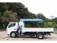 MITSUBISHI FUSO Canter Truck (With 4 Steps Of Cranes) KK-FE73EEN 2003 48,618km_3