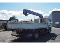 MITSUBISHI FUSO Canter Truck (With 4 Steps Of Cranes) KK-FE73EEN 2003 48,607km_4