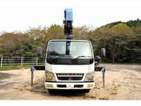 MITSUBISHI FUSO Canter Truck (With 4 Steps Of Cranes) KK-FE73EEN 2003 48,618km_4