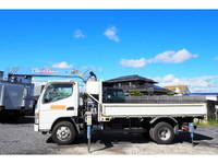 MITSUBISHI FUSO Canter Truck (With 4 Steps Of Cranes) KK-FE73EEN 2003 48,607km_5