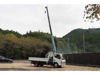 MITSUBISHI FUSO Canter Truck (With 4 Steps Of Cranes) KK-FE73EEN 2003 48,618km_5