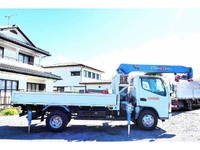 MITSUBISHI FUSO Canter Truck (With 4 Steps Of Cranes) KK-FE73EEN 2003 48,607km_6