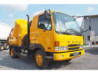 MITSUBISHI FUSO Fighter Vacuum Dumper KK-FK61HE 2001 115,758km_1