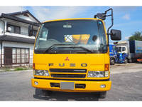 MITSUBISHI FUSO Fighter Vacuum Dumper KK-FK61HE 2001 115,758km_4