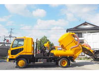 MITSUBISHI FUSO Fighter Vacuum Dumper KK-FK61HE 2001 115,758km_6