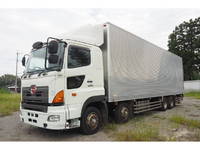 HINO Profia Aluminum Van QPG-FW1EXEG 2016 582,340km_3