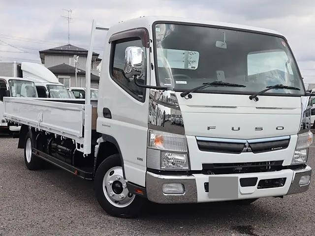 MITSUBISHI FUSO Canter Flat Body TPG-FEB50 2018 28,000km